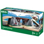 BRIO World - Collapsing Bridge - BRIO - BabyOnline HK