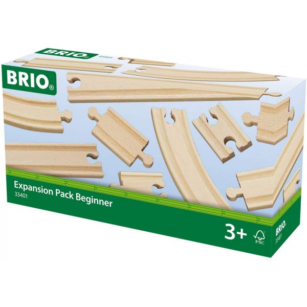BRIO World - Expansion Pack Beginner - BRIO - BabyOnline HK