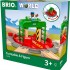 BRIO World - Turntable & Figure