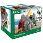 BRIO World - Adventure Tunnel - BRIO - BabyOnline HK