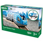 Brio World - Battery Operated Travel Engine - BRIO - BabyOnline HK