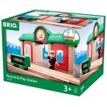 Brio World - Record & Play Station - BRIO - BabyOnline HK