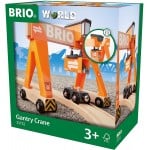 BRIO World - Gantry Crane - BRIO - BabyOnline HK
