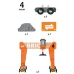 BRIO World - Gantry Crane - BRIO - BabyOnline HK