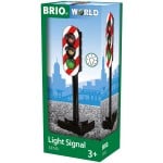 BRIO World - Light Signal for Railway - BRIO - BabyOnline HK
