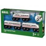 Brio World - High Speed Train - BRIO - BabyOnline HK