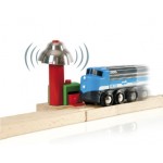 BRIO World - Magnetic Bell Signal for Railway - BRIO - BabyOnline HK