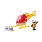 BRIO World - Firefighter Helicopter - BRIO - BabyOnline HK