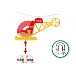 BRIO World - Firefighter Helicopter - BRIO - BabyOnline HK