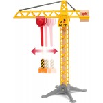 BRIO World - Light Up Construction Crane - BRIO - BabyOnline HK
