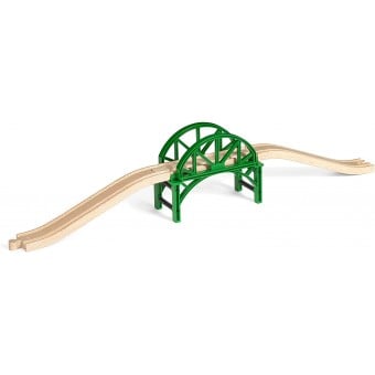 BRIO World - Stackable Bridge