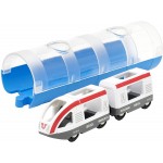 Brio World - Travel Train & Tunnel - BRIO - BabyOnline HK