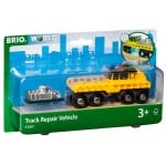 Brio World - Track Repair Vehicle - BRIO - BabyOnline HK