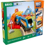 Smart Tech - Action Tunnels Circle Set - BRIO - BabyOnline HK