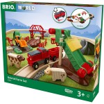 BRIO World - Animal Farm Set - BRIO - BabyOnline HK