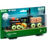 Brio World - Glow in the Dark - Ghost Train - BRIO - BabyOnline HK