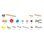 Builder Starter Set (48 pcs) - BRIO - BabyOnline HK