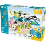 Builder Motor Set (121 pcs) - BRIO - BabyOnline HK