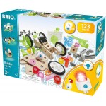 Builder Light Set (123 pcs) - BRIO - BabyOnline HK