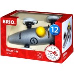 BRIO - Race Car (Silver Special Edition) - BRIO