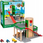 BRIO World - Parking Garage - BRIO - BabyOnline HK