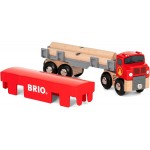 Brio World - Lumber Truck - BRIO - BabyOnline HK