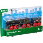 Brio World - Speedy Bullet Train - BRIO - BabyOnline HK