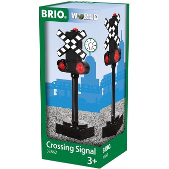 BRIO World - Crossing Signal