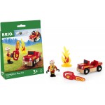 Brio World - Firefighter Play Kit - BRIO - BabyOnline HK