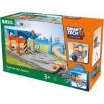 Smart Tech Sound Train Service Station - BRIO - BabyOnline HK
