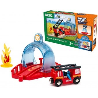 Smart Tech - Rescue Action Tunnel Kit