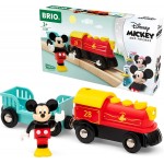 Brio - Mickey Mouse Battery Train - BRIO - BabyOnline HK