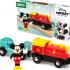 Brio - Mickey Mouse Battery Train