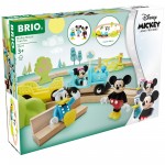 Brio - Mickey Mouse Train Set - BRIO - BabyOnline HK