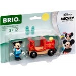 Brio - Mickey Mouse & Engine - BRIO