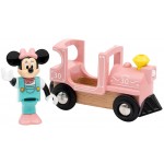 Brio - Minnie Mouse & Engine - BRIO - BabyOnline HK