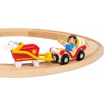 Brio - Disney Princess Snow White Animal Train Set - BRIO - BabyOnline HK
