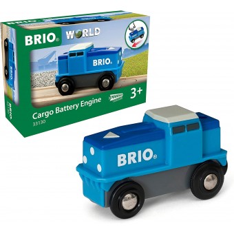 Brio World - Cargo Battery Engine