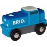 Brio World - Cargo Battery Engine - BRIO - BabyOnline HK