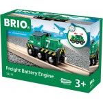 Brio World - Freight Battery Engine - BRIO - BabyOnline HK