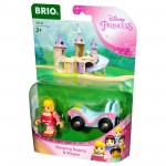 Brio - Disney Princess Sleeping Beauty & Wagon - BRIO - BabyOnline HK