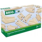 BRIO World - Expansion Pack Intermediate - BRIO - BabyOnline HK