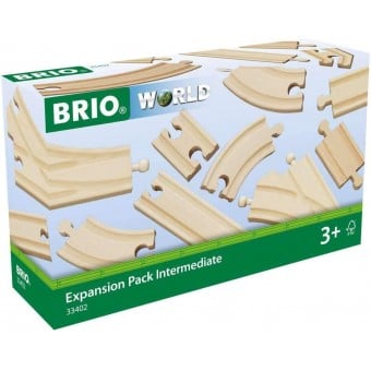 BRIO World - Expansion Pack Intermediate