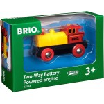 Brio World - Two-Way Battery Powered Engine - BRIO - BabyOnline HK
