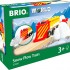 Brio World - Snow Plow Train