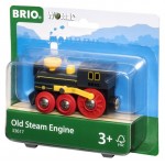 Brio World - Old Steam Engine - BRIO - BabyOnline HK