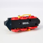 Brio World - Old Steam Engine - BRIO - BabyOnline HK