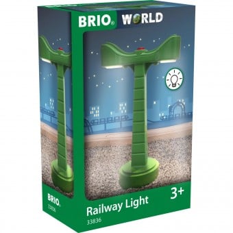 BRIO World - Railway Light