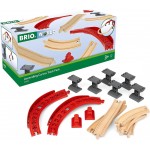 BRIO World - Ascending Curves Track Pack - BRIO - BabyOnline HK