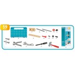 BRIO Builder - Builder Workbench (59 pcs) - BRIO - BabyOnline HK